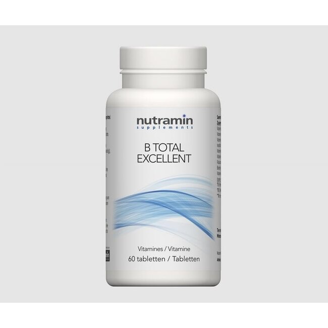 Nutramin B Total excellent 60 tabletek