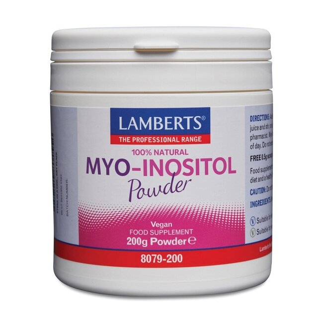 Mio-inositolo 200 Grammi