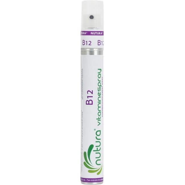 Vitamist Nutura Vitamin B12-60 14.4 Millilitre
