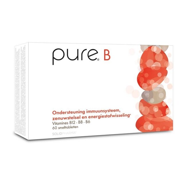 Pure B 60 Tablets