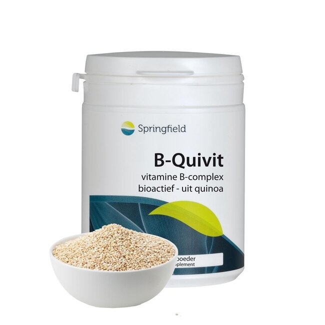 Springfield B-quivit B-Komplex 100 Gramm