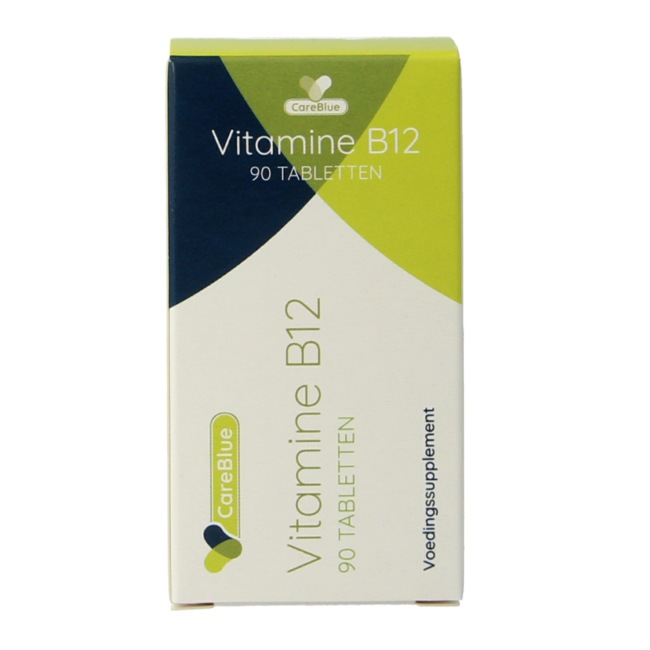 Vitamin B12 1000 mcg 90 Tablets