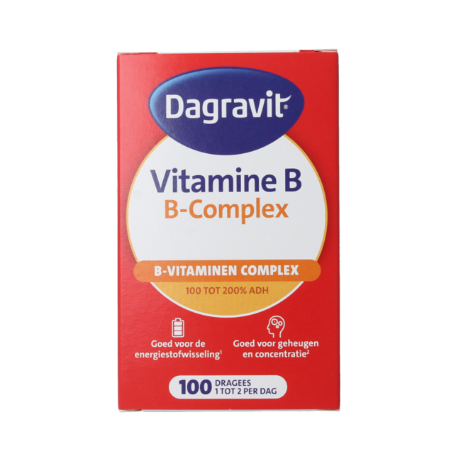 B-Komplex 100 Dragees