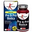 Lucovitaal Pré & Probiotiques 90 Gélules