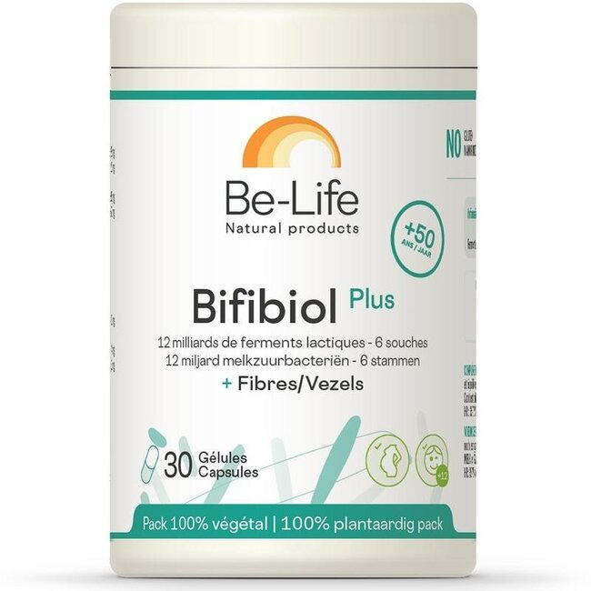 Be-Life Bifibiol plus 30 Kapsułek