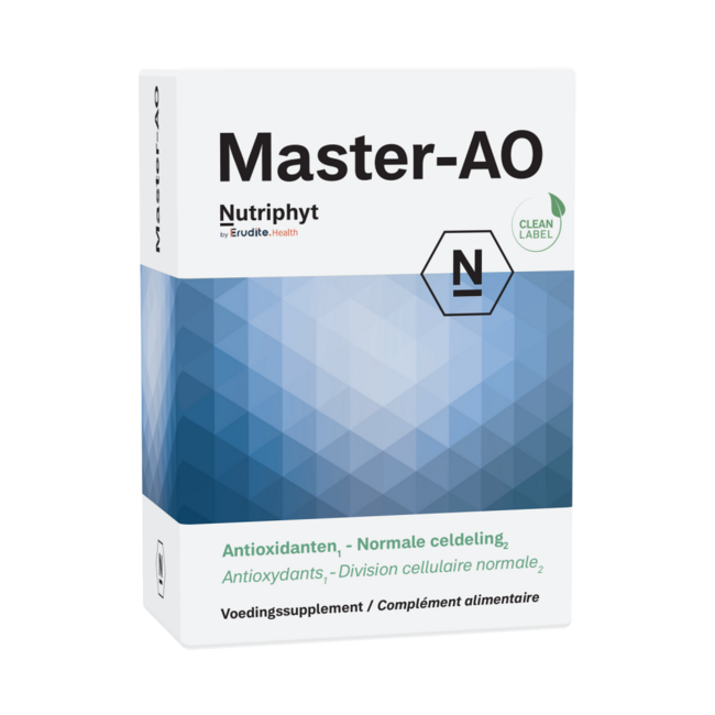 Nutriphyt Master-AO 45 Gélules