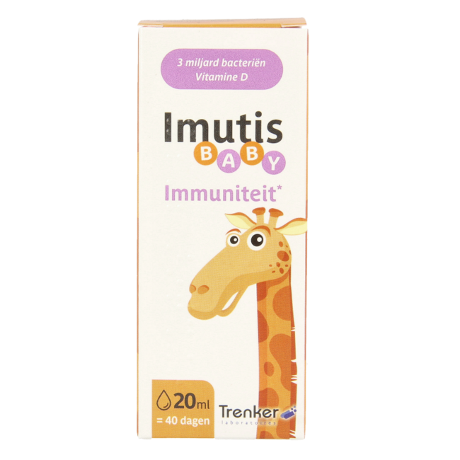 Imutis baby 20 mililitros