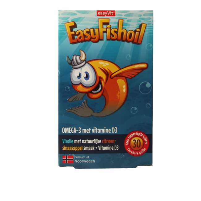 Easyfishoil 30 Gominolas