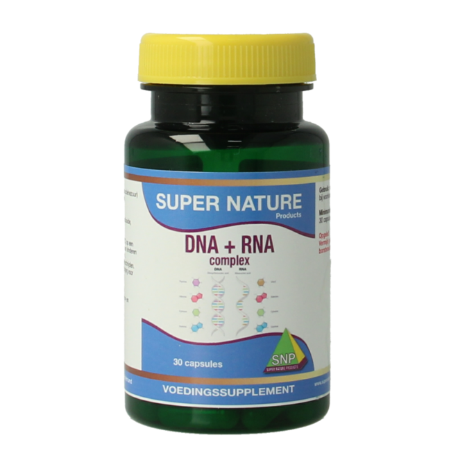 SNP ADN + ARN complexe 30 gélules