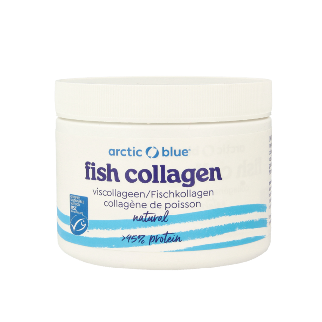 Fish collagen powder MSC natural 150g