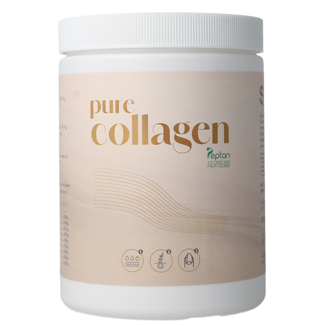 SoriaBel Collagen powder Peptan 350g