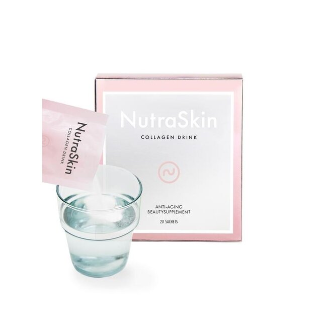 Nutraskin Collagen drink 20 Sachets