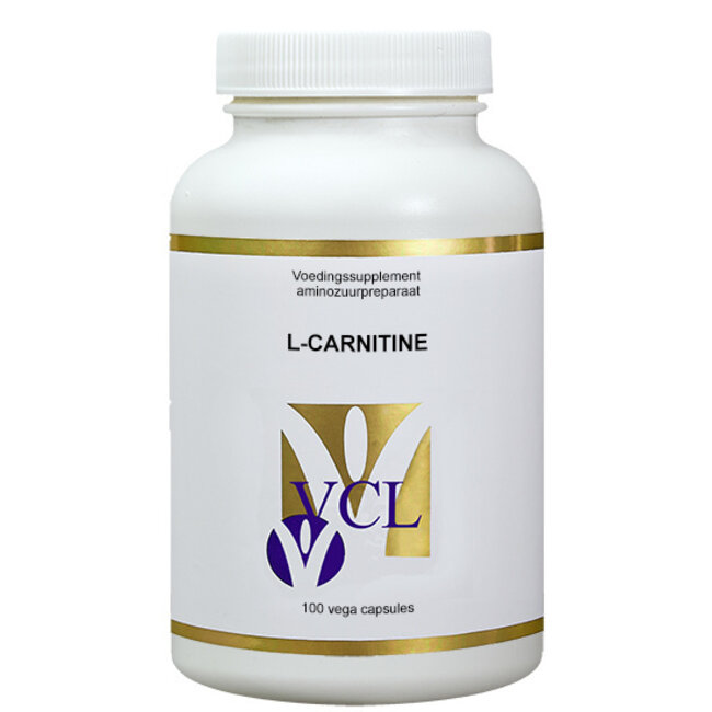 Vital Cell Life L-Carnitine 415 mg 100 gélules végétales