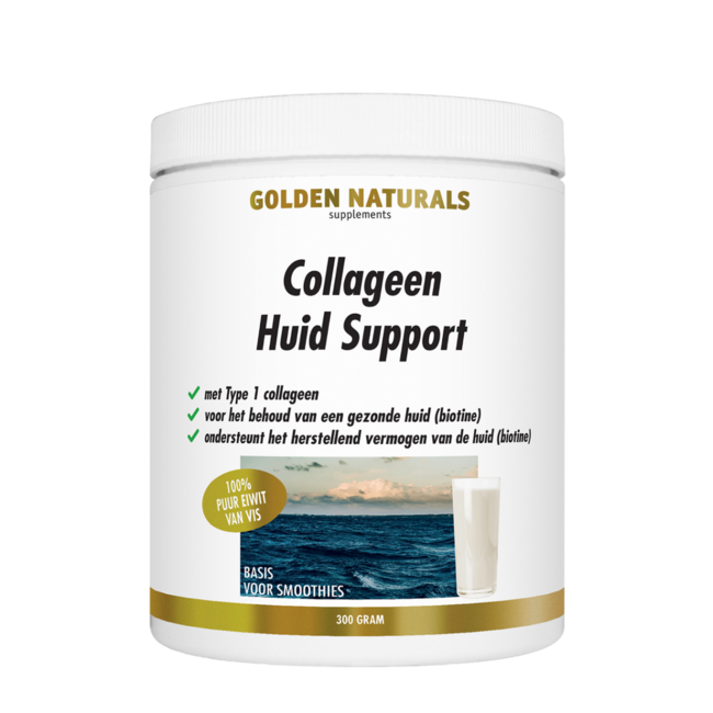 Colágeno marino para la piel 300 g