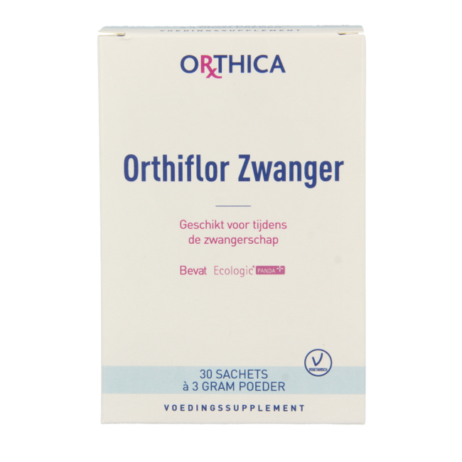 Orthica Orthiflor Pregnancy 30 Sachets