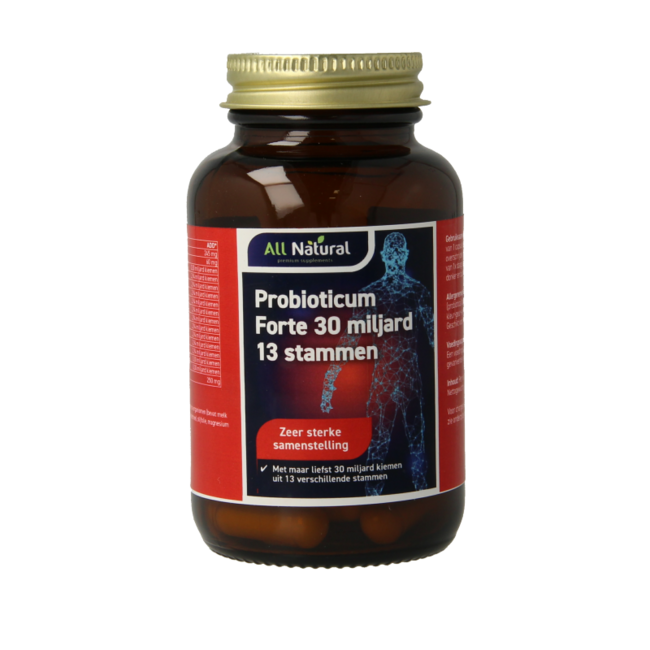 Probiotic Forte 30 Capsules