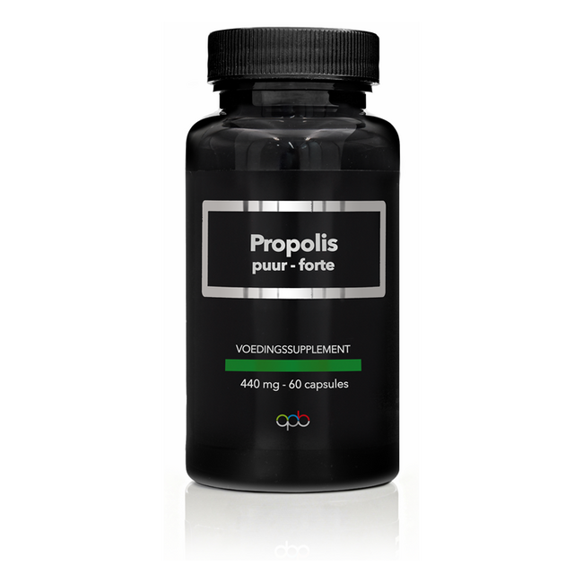 Estratto di Propoli APB Holland puro 440mg 60 capsule vegetali