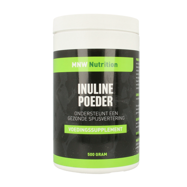 MijnNatuurwinkel Inulin Powder 500g