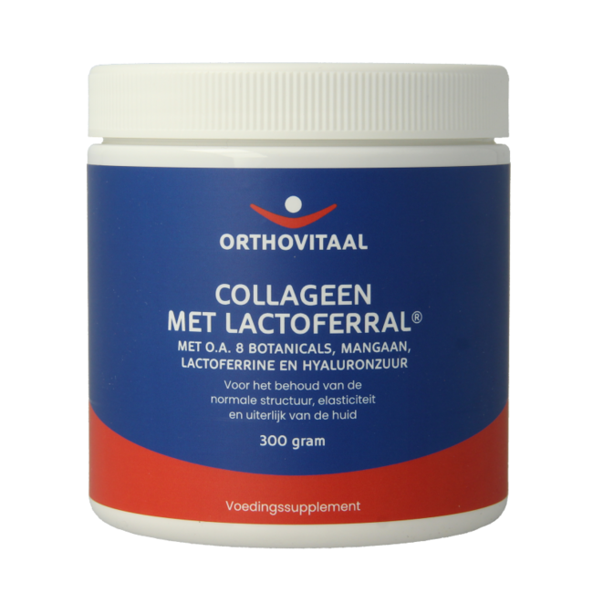 OrthoVitaal Kolagen z Lactoferral 300 Gram