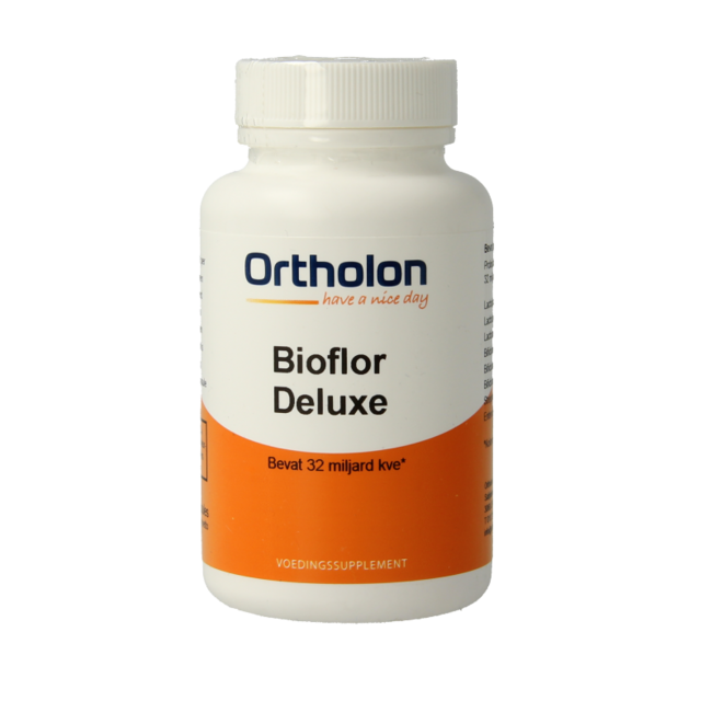 Ortholon Bioflor deluxe 60 Capsules
