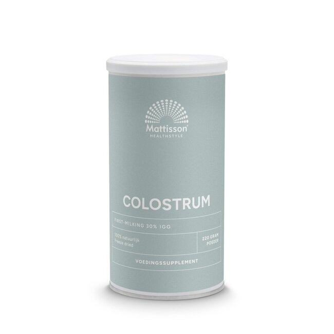 Colostrum en poudre absolu 220 g