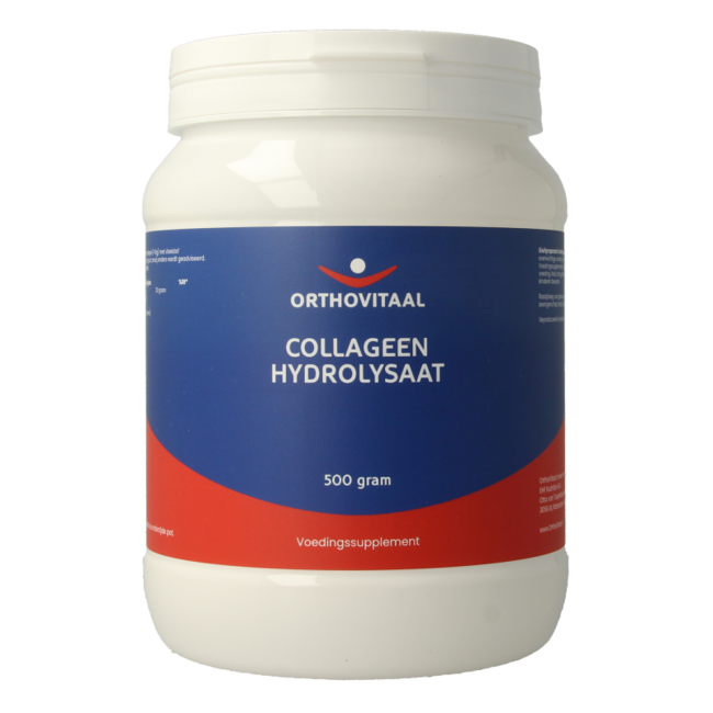 OrthoVitaal Kollagenhydrolysat 500 Gramm