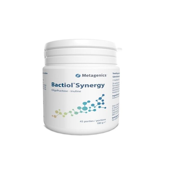 Metagenics Bactiol synergy 180 Gramm