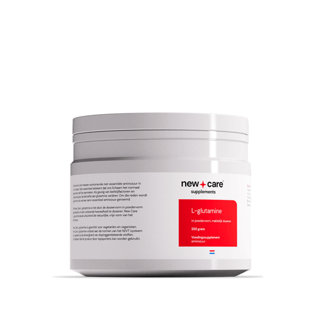 New Care L-Glutammina 250 Grammi