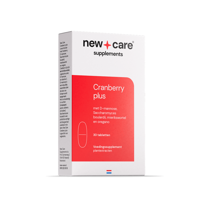 Cranberry plus 30 Comprimidos