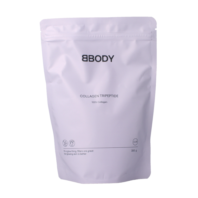 BBody Tripeptide marine collageen 300 Gram