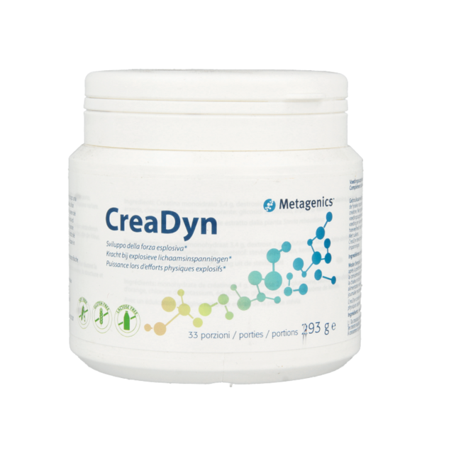 Metagenics Creadyn 293 Gramy