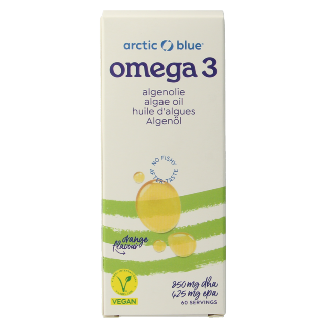 Algenolie DHA en EPA 150 Milliliter