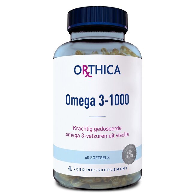 Omega 3 1000 60 Softgels