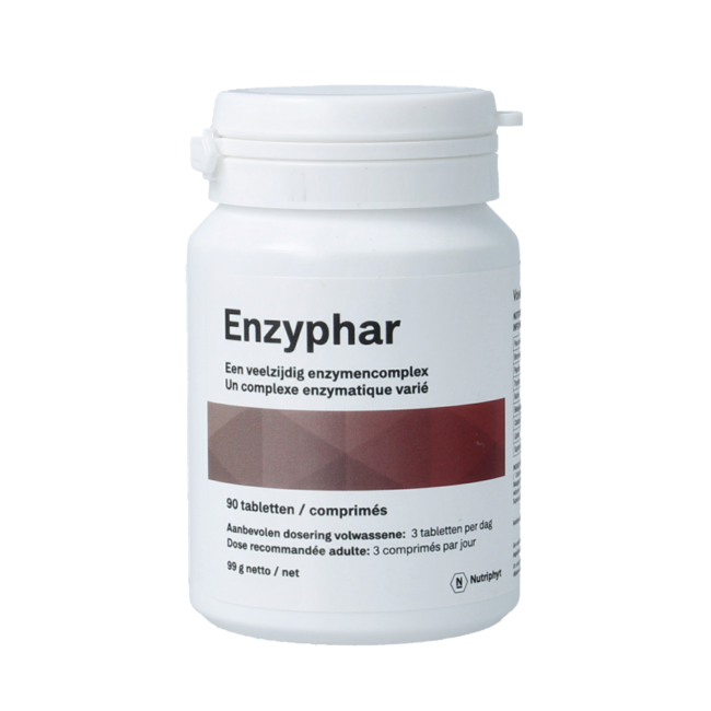 Nutriphyt Enzyphar 90 Compresse