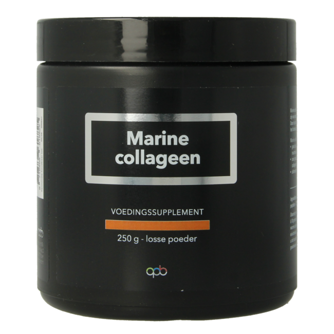 APB Holland Colágeno Marino 250 gramos