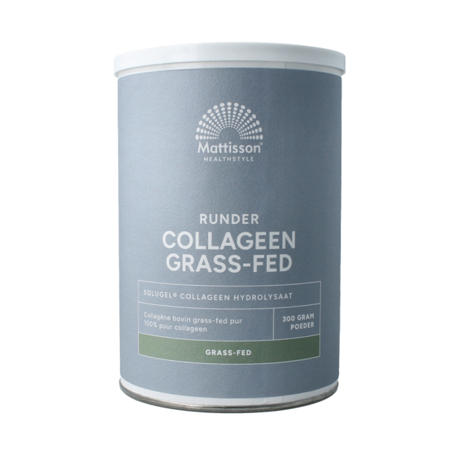 Solugel bovine collagen grass-fed 300g