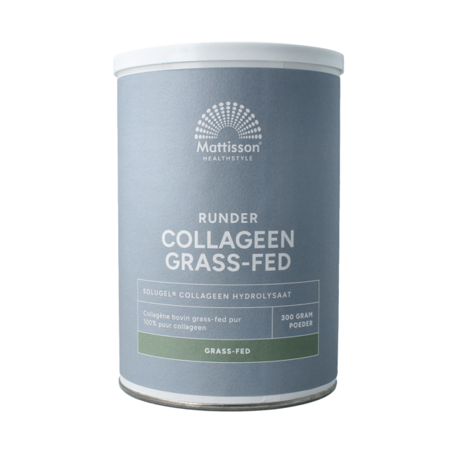 Solugel Rinderkollagen Grass-Fed/Grasgefüttert 300 Gramm