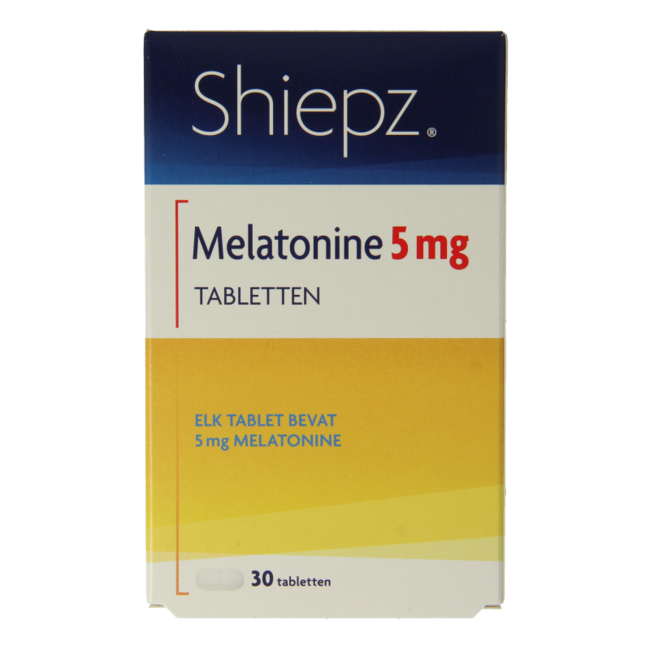 Melatonin 5 mg 30 Tabletten