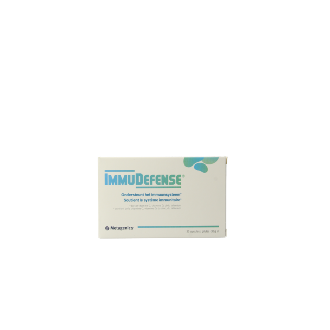 Metagenics Immudefense 30 Gélules