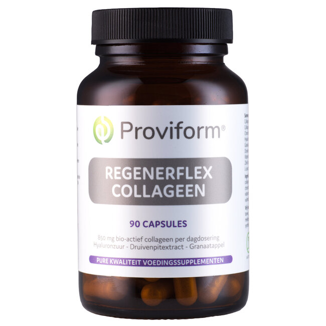 Regenerflex colágeno completo 90 cápsulas