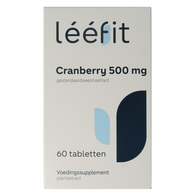 Cranberry 60 comprimés