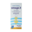 Czysty olej rybi Omega 3 z witaminą D 250 mililitrów