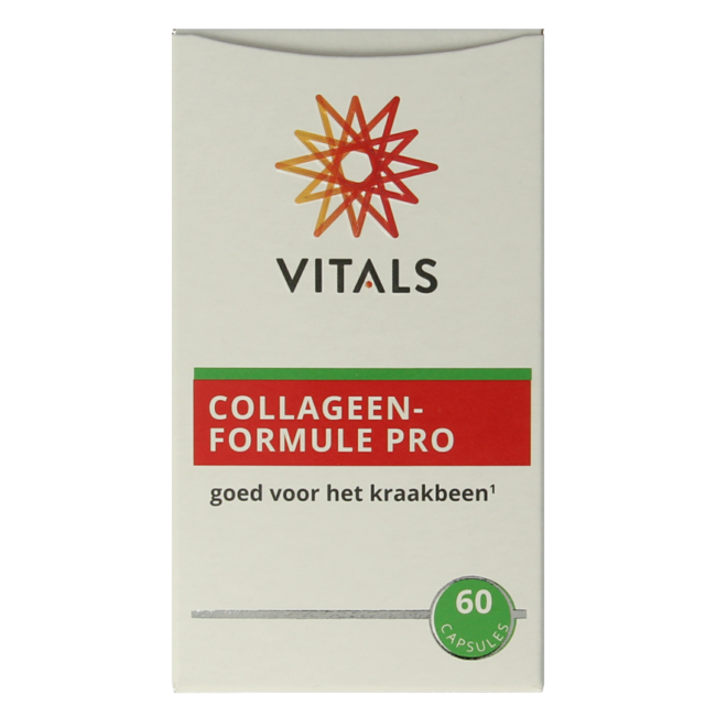 Formula Collagene Pro 60 Capsule