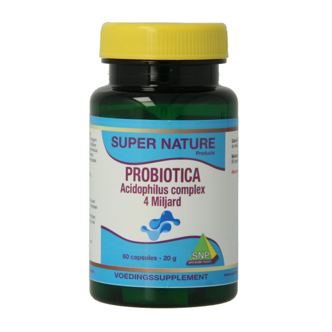 SNP Probiotici 11 colture 4 miliardi 60 Capsule