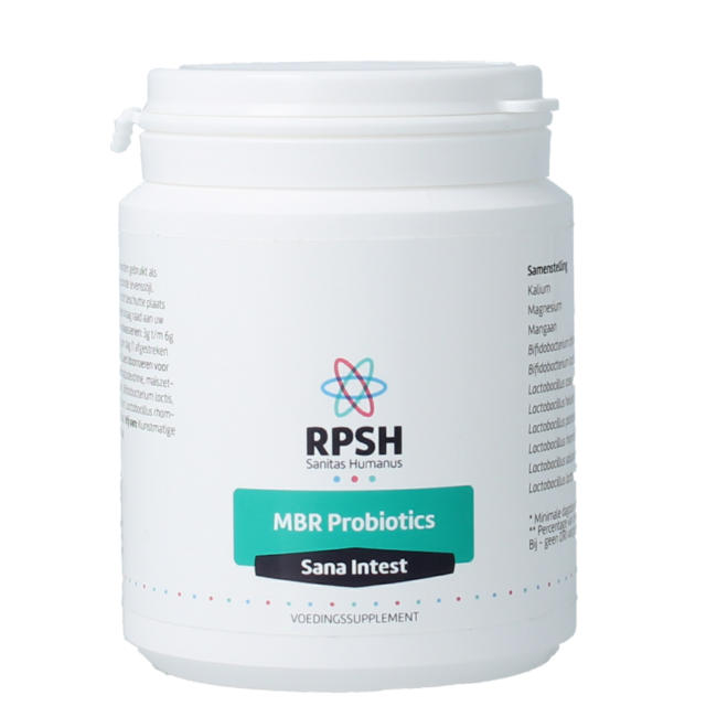 Sana Intest MBR probiotics poeder 110 Gram