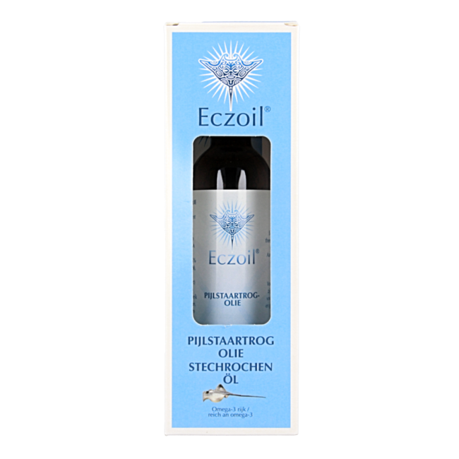 Olio di Razza Eczoil 100 Millilitri