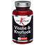 Lucovitaal Visolie & knoflook 180 Capsules