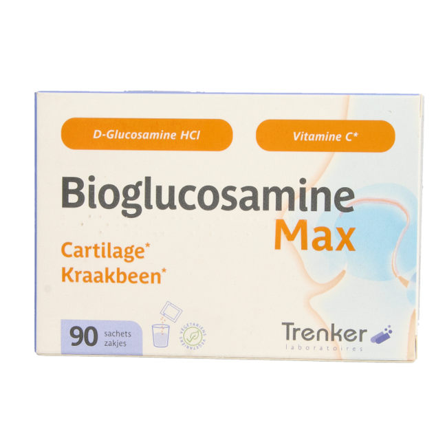 Trenker Bioglucosamine 1250 mg max 90 Sachets