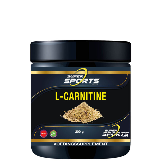 SNP L-Carnitin XXL pur 200 Gramm