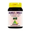 SNP Huile de saumon & vit. K2 mena Q7 & vit. D3 & vit. E 60 Capsules